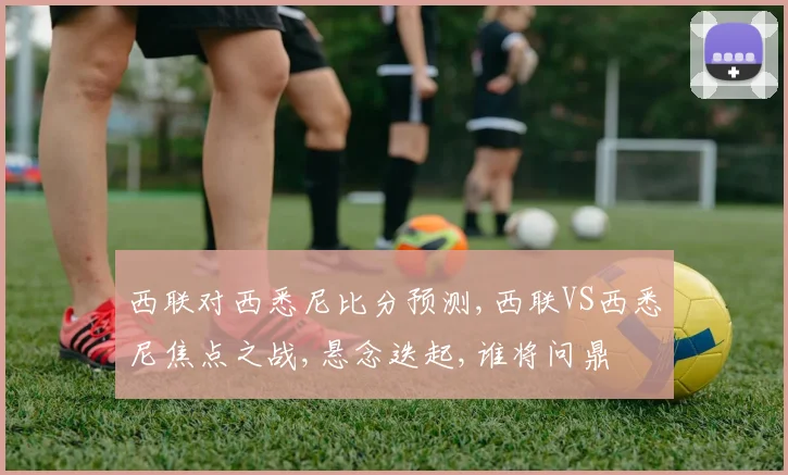 西联对西悉尼比分预测,西联VS西悉尼焦点之战,悬念迭起,谁将问鼎